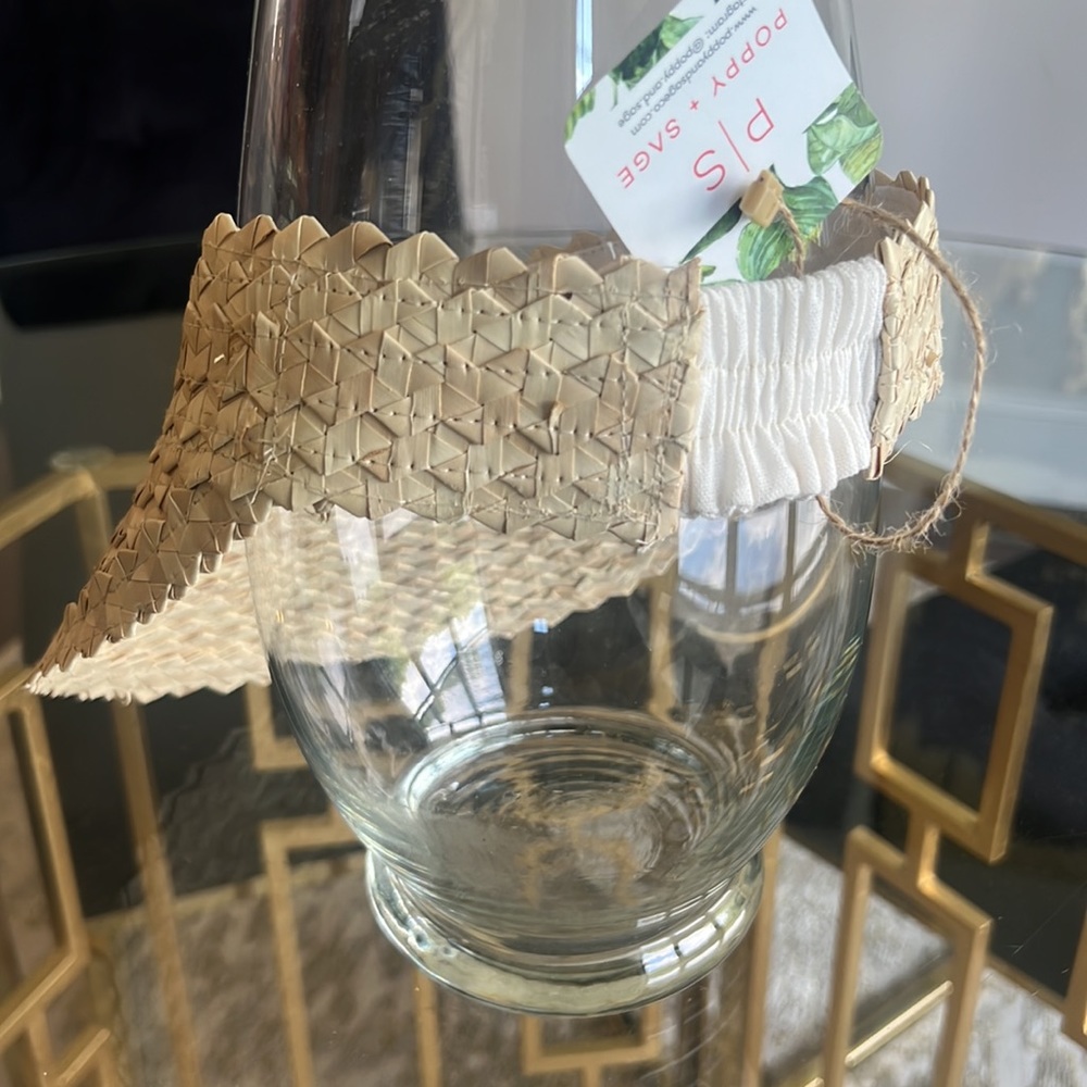 NWT Handmade Visor - Picture 4 of 7